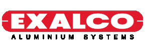 Exalco Sticker