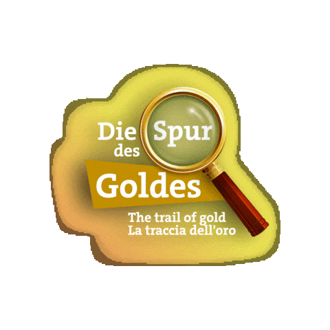 Goldpark Sticker by Nauders am Reschenpass