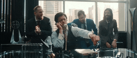 Wall Street Friends GIF by Imagine Dragons
