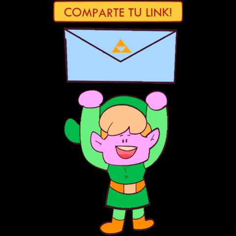 Link Zelda GIF