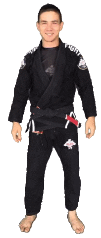 BJJ Dachau Sticker