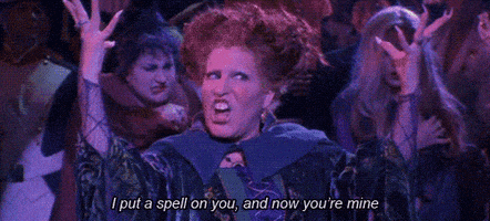 Hocus Pocus Movie GIF