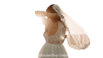 drombrollopgotland Sticker