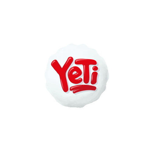 Yeti E-Liquid Sticker