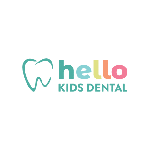 Sticker by Hellokidsdental