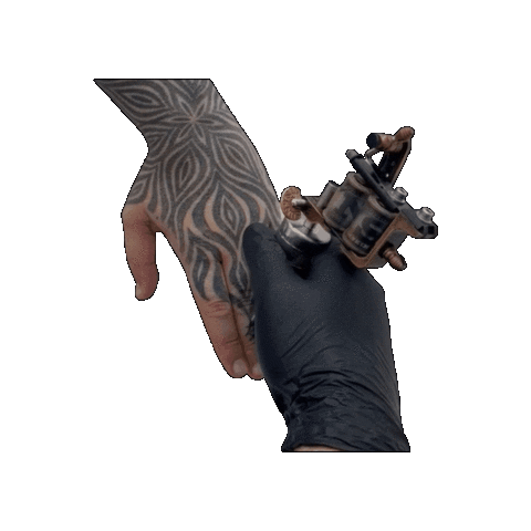 ibrahimtattoo Sticker