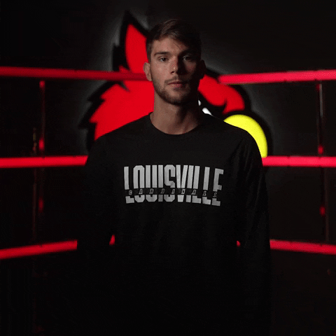 University Of Louisville GIF by Louisville Cardinals