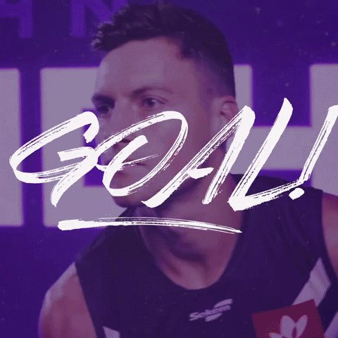 Freo Foreverfreo GIF by Fremantle Dockers
