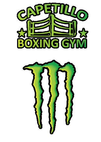 Sticker by Capetillo Gym