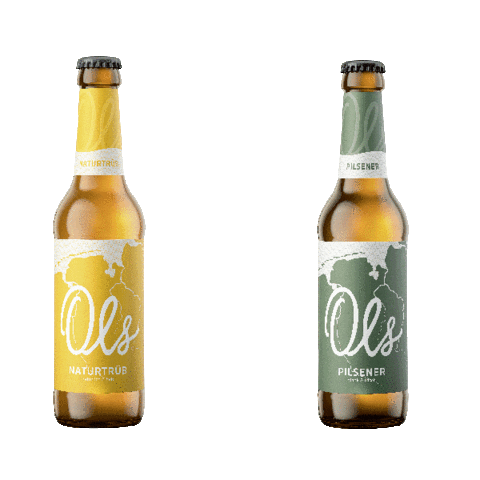 Ols-Brauerei Sticker