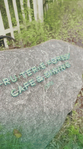 Fruiterie Forest Busan GIF