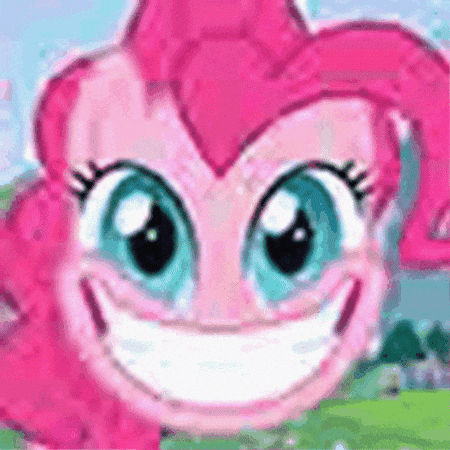 My Little Pony Low Quality GIF