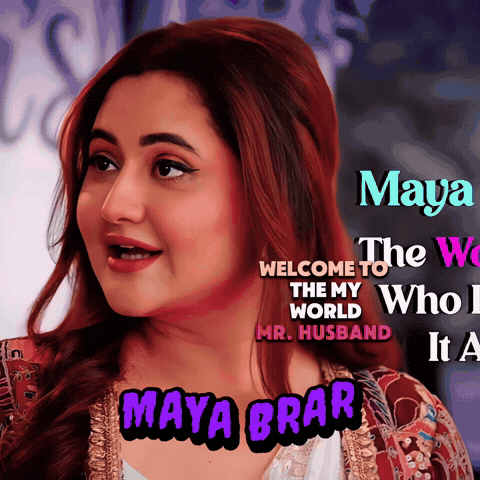 Rashami Desai GIF