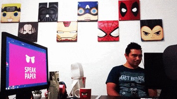 speakpaper nuestro espacio de trabajo GIF