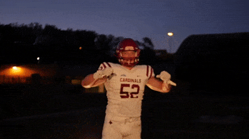 Sjfcfootball GIF by Fisher Athletics