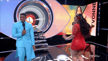 Happy Big Brother GIF by DStv