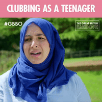 Clubbing as a teenager