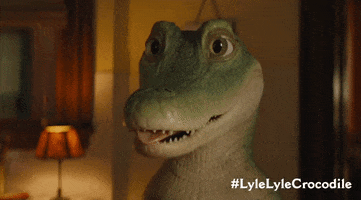 Hungry Crocodile GIF by Sony Pictures
