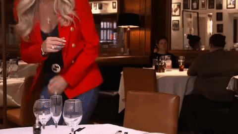 Television Girls GIF by Real Housewives Of Cheshire - Find & Share on GIPHY
