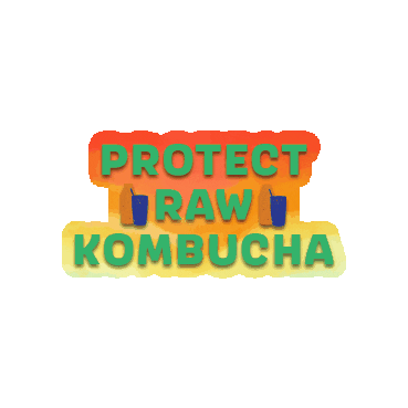 Kombucha Brewers International Sticker