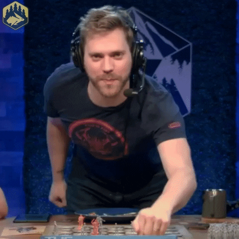 Game Deal With It GIF by Hyper RPG