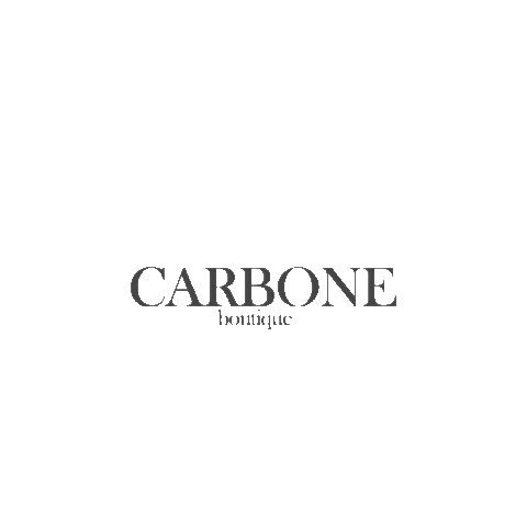 Carbone Boutique Sticker