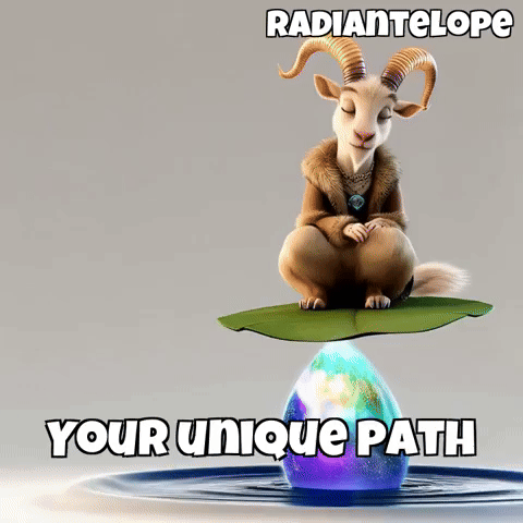 Water Glow GIF by Radiantelope