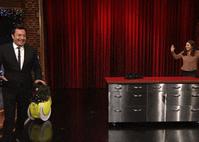 Jimmy Fallon Running GIF by The Tonight Show Starring Jimmy Fallon
