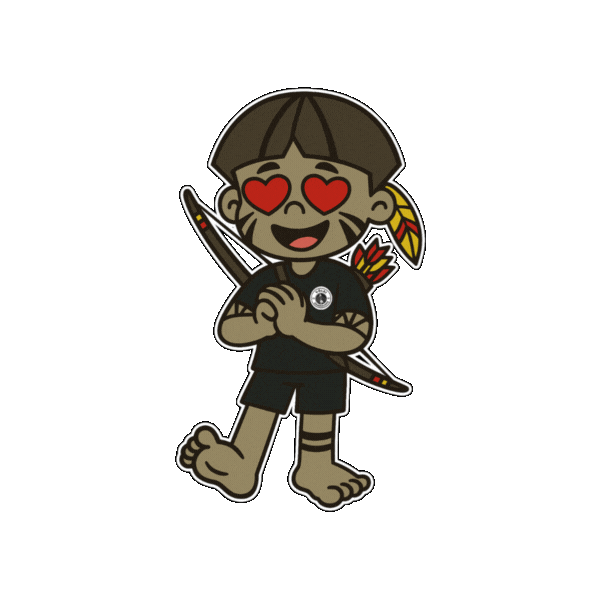 Vôlei Guarulhos Sticker