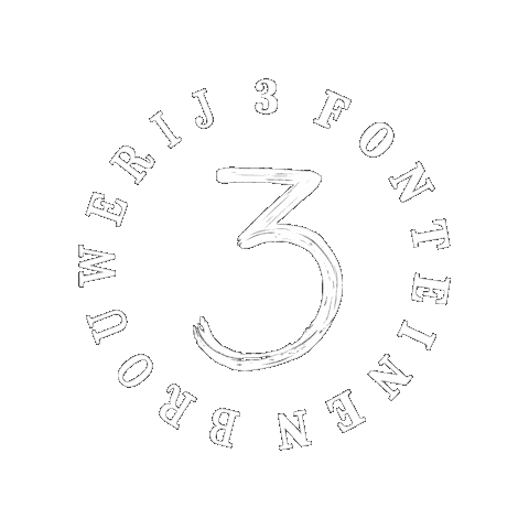 Sticker by 3 Fonteinen
