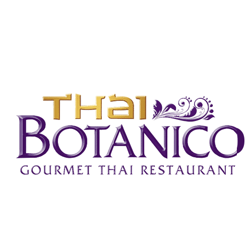 Thai Botanico Sticker
