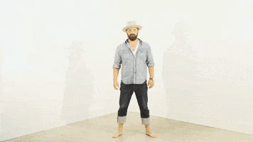 Drew Holcomb And The Neighbors Dance GIF by Drew Holcomb