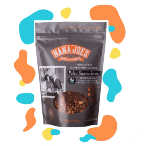 Nana Joes Granola GIF