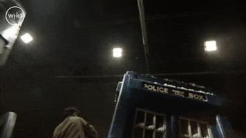 An Adventure In Space And Time London1965 GIF by Doctor Who