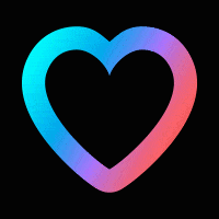 Heart Beat Love GIF by IAPB