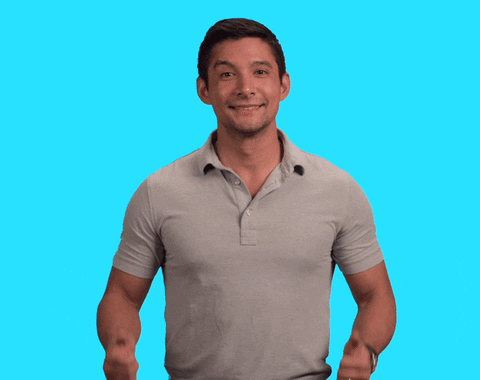 collared shirt gif