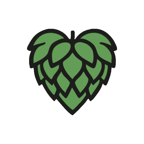 HopfenundHerz Sticker