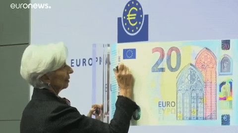 Euro Signing GIF by euronews