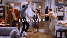 Im Home GIF - Find & Share on GIPHY