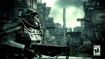 Fallout 3 GIF by Bethesda