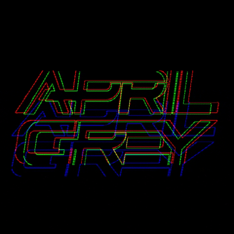 April Grey GIF