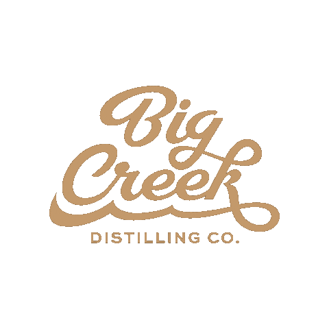 Big Creek Distillery Sticker