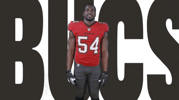 Come On Smile GIF by Tampa Bay Buccaneers