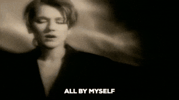 All By Myself GIFs - Get the best GIF on GIPHY
