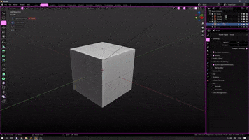 Blender GIF