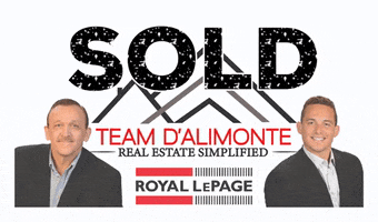teamdalimonte sold royal lepage team dalimonte GIF