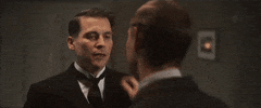 Focus Features Kiss GIF by Downton Abbey