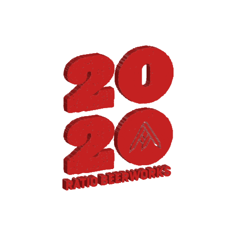 ratiobeerworks Sticker