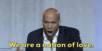 Cory Booker 2020 Race GIF by Election 2020