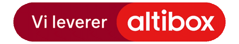Altibox Sticker by Lyse